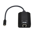 Tripp Lite B055-001-C KVM cable Black 9.84" (0.25 m)