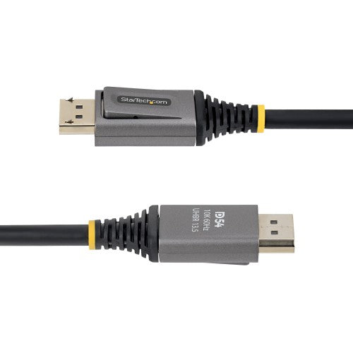 StarTech.com DP21V-10F-DP54-CABLE DisplayPort cable 122" (3.1 m) Black