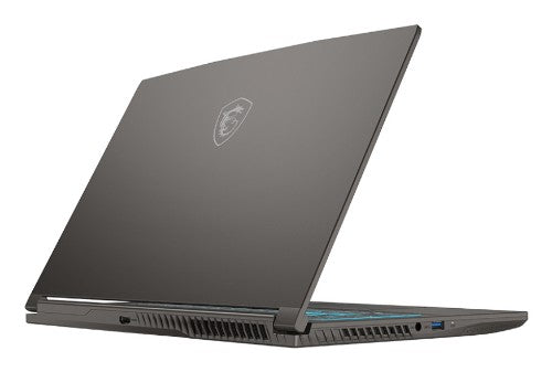 MSI Thin A15 B7UC 473US AMD Ryzen™ 5 7535HS Laptop 15.6" Full HD 16 GB DDR4-SDRAM 512 GB SSD NVIDIA GeForce RTX 3050 Wi-Fi 6E (802.11ax) Windows 11 Home Gray