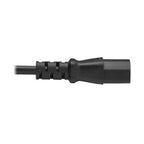 Eaton P054-02M-EU power cable Black 78.7" (2 m) CEE7/7 IEC C13