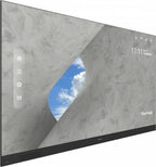 Viewsonic LDP163-181 signage display Digital signage flat panel 163" LCD Wi-Fi 600 cd/m² Full HD Black Android 9.0