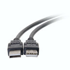C2G 28106 USB cable USB 2.0 78.7" (2 m) USB A Black