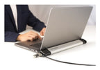 Kensington K62856WW laptop stand Silver 15.6"