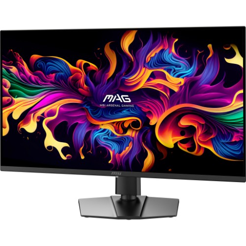 MSI MAG 322UP QD-OLED E16 computer monitor 31.5" 3840 x 2160 pixels 4K Ultra HD Black