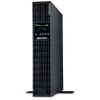 CyberPower OL3000RTXL2UHVN uninterruptible power supply (UPS) Double-conversion (Online) 3 kVA 2700 W 3 AC outlet(s)