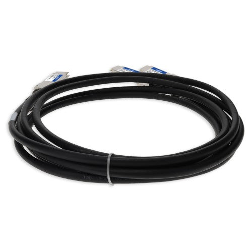 AddOn Networks MCP7H60-W002R26-AO InfiniBand/fibre optic cable 78.7" (2 m) QSFP-DD Black
