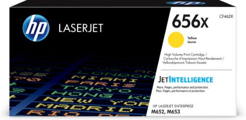 CF462X (656X) Toner yellow, 22K pages