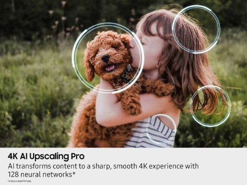 Samsung QN90F QN43QN90FAF 43" 4K Ultra HD Smart TV Wi-Fi Black