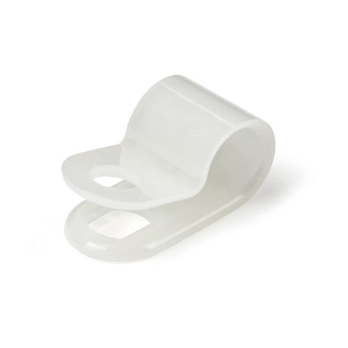 StarTech.com CBMSDCC2 cable clamp White 100 pc(s)