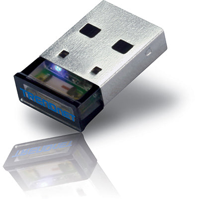 Trendnet TBW-107UB network card Bluetooth 3 Mbit/s