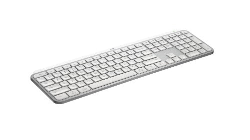 Logitech 920-011559 keyboard Universal Bluetooth QWERTY English Gray