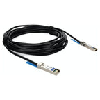AddOn Networks SFP-10GBPDAC05MLZCAO InfiniBand/fibre optic cable 19.7" (0.5 m) SFP+ Black