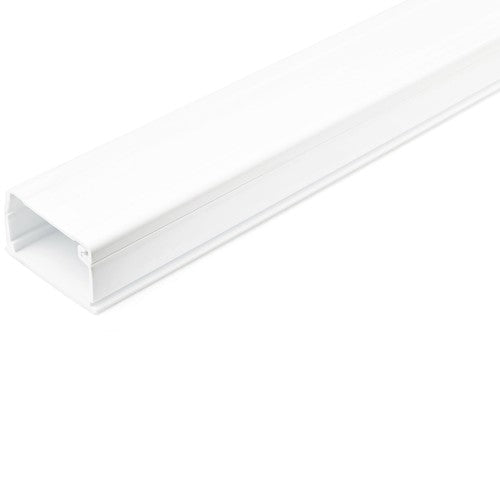 StarTech.com CBMOWD4527 cable organizer Cable tray White 1 pc(s)
