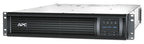 APC Smart-UPS 3000VA RM 2U LCD 208V uninterruptible power supply (UPS) 3 kVA 2700 W 2 AC outlet(s)
