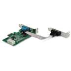 StarTech.com PEX2S953LP interface cards/adapter Internal Serial