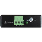 Tripp Lite NFI-U05 network switch Unmanaged Fast Ethernet (10/100) Black