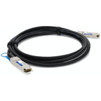 AddOn Networks MA-CBL-100G-2M-AO InfiniBand/fibre optic cable 78.7" (2 m) QSFP28 Black