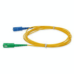 AddOn Networks ADD-ASC-SC-7MS9SMF fiber optic cable 275.6" (7 m) OFNR OS2 Yellow