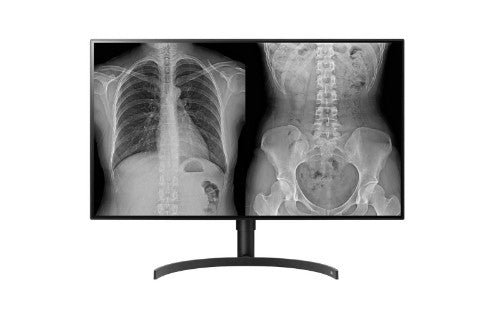LG 32HL512D-B computer monitor 31.5" 3840 x 2160 pixels Full HD LCD Black