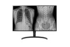 LG 32HL512D-B computer monitor 31.5" 3840 x 2160 pixels Full HD LCD Black