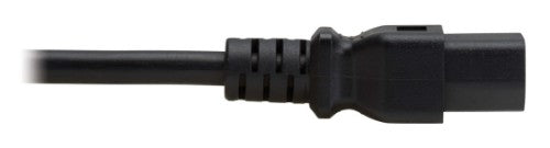 Eaton P037-003 power cable Black 35.4" (0.9 m) IEC C14 C21 coupler
