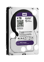 Western Digital Purple internal hard drive 4 TB 5400 RPM 64 MB 3.5" Serial ATA III