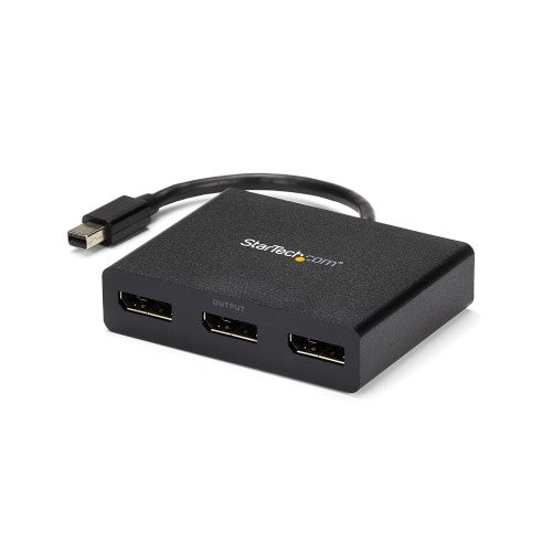 StarTech.com MSTMDP123DP video splitter Mini DisplayPort 3x DisplayPort - Buy IT Solutions