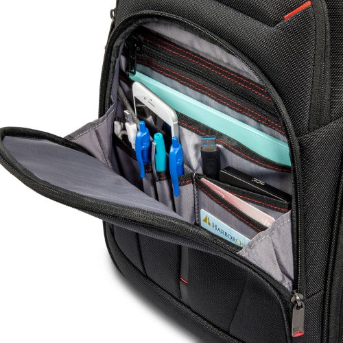 Samsonite 1473291041 backpack Casual backpack Black Polyester