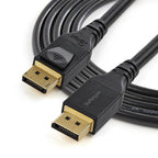 StarTech.com DP14MM4M DisplayPort cable 157.5" (4 m) Black