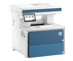 HP LaserJet Enterprise 5601dn Black and white Printer, Only Ethernet; Duplex; Copier, Scanner