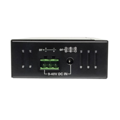 Tripp Lite U360-004-IND interface hub USB 3.2 Gen 1 (3.1 Gen 1) Type-B 5000 Mbit/s Black