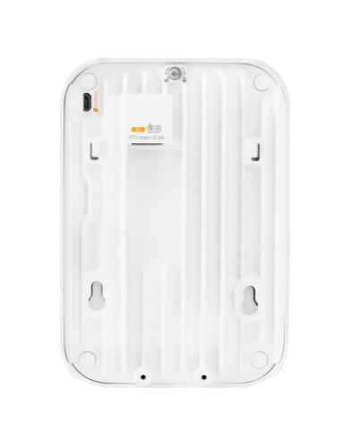 HPE Aruba Networking AP-605H (JP) 2-Radio 3-Band 2x2 Wi-Fi 6E 1+4 ETH PSE USB Hospitality AP