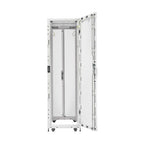 Eaton SRH452446W rack cabinet 45U Freestanding rack White