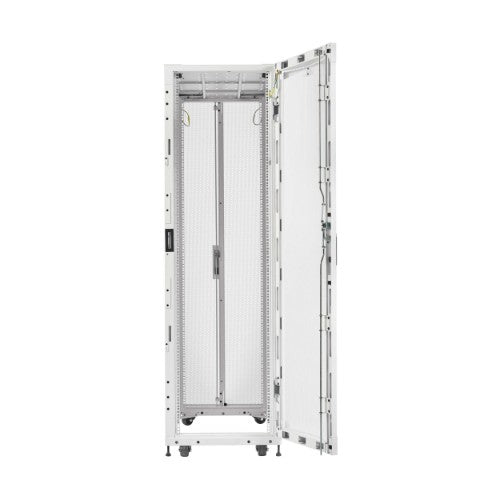 Eaton SRH452446W rack cabinet 45U Freestanding rack White