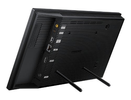SAMSUNG QB13R-TM 13 FULL HD ADS LCD PANEL WITH 10-POINT TOUCHSCREEN COMMERCIAL MONITOR WITH 3-YEAR WARRANTY