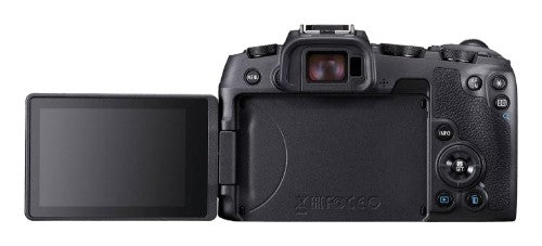 Canon EOS RP + RF 24-105mm F4-7.1 IS STM MILC 26.2 MP CMOS 6240 x 4160 pixels Black