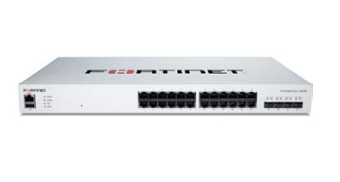 Fortinet FS-424E FortiSwitch 424E Series Networking Hardware