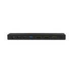 VisionTek VT2510 Wired USB 3.2 Gen 1 (3.1 Gen 1) Type-C Black