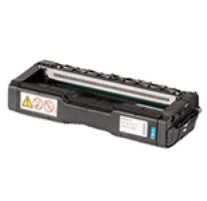 Ricoh 407654 toner cartridge 1 pc(s) Original Cyan