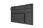 LG 75TR3PN-B signage display Interactive flat panel 75" LCD Wi-Fi 400 cd/m² 4K Ultra HD Black Touchscreen Built-in processor Android 16/7