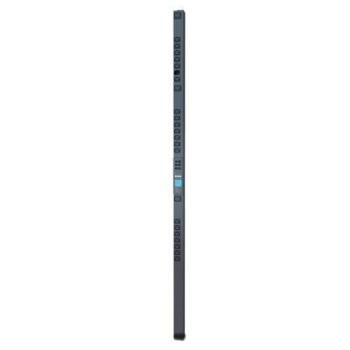 APC AP8712SX590 power cable Blue 24" (0.61 m) C19 coupler C20 coupler