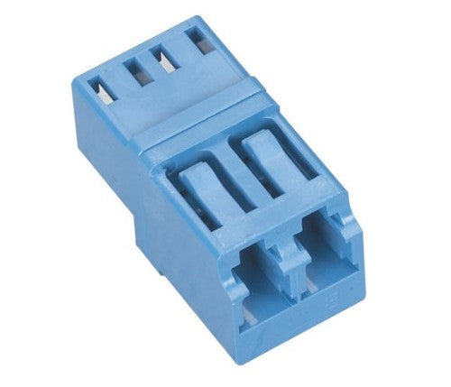 Axiom LCLC-DCP-AX fiber optic adapter LC Blue