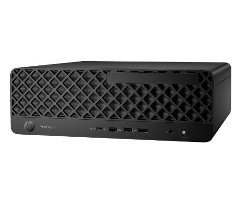 HP ProDesk 4 SFF G1i AI Wolf Pro Security Edition Intel Core Ultra 5 225 16 GB DDR5-SDRAM 512 GB SSD Windows 11 Pro PC Black