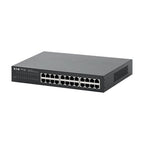 Eaton NG24-1 network switch Unmanaged Gigabit Ethernet (10/100/1000) 1U Black