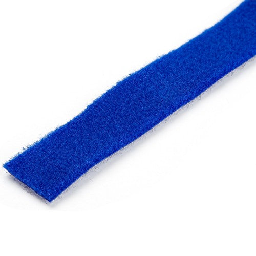StarTech.com HKLP25BL cable tie Hook & loop cable tie Nylon Blue 1 pc(s)