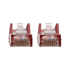 Tripp Lite N001-006-RD networking cable Red 72" (1.83 m) Cat5e U/UTP (UTP)
