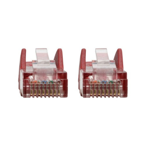 Tripp Lite N001-006-RD networking cable Red 72" (1.83 m) Cat5e U/UTP (UTP)