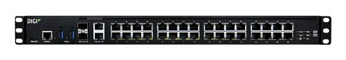 Digi Connect EZ 32 MEI serial server RJ-45, RS-232, RS-422/485