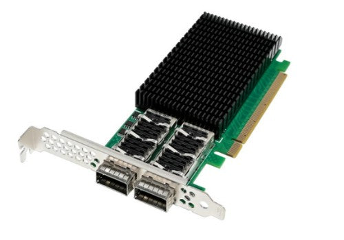 Axiom MCX456A-ECAT-AX network card Internal Fiber 100000 Mbit/s