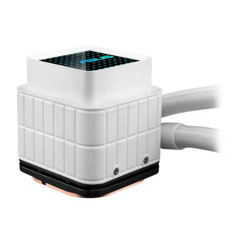 ASUS Prime LC 360 ARGB White Edition Processor All-in-one liquid cooler 4.72" (12 cm) 1 pc(s)